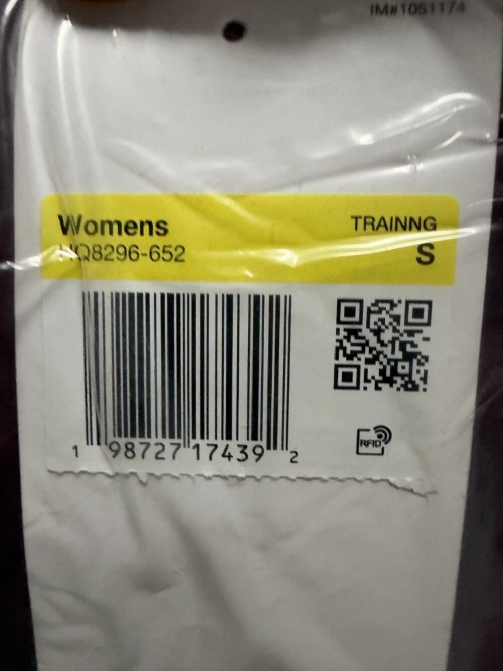 Nike Training Apparel S NWT DQ8296-652